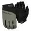 Lizard Skins Monitor Traverse Long Finger Gloves - Titanium Grey